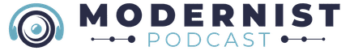 Modernist Podcast - Logo