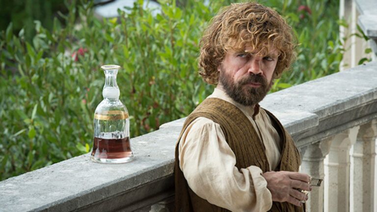 Game of Thrones Tyrion Wine