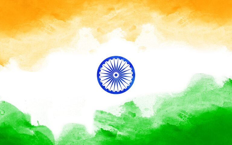Indian Flag3 Wallpaper 1280x800 1