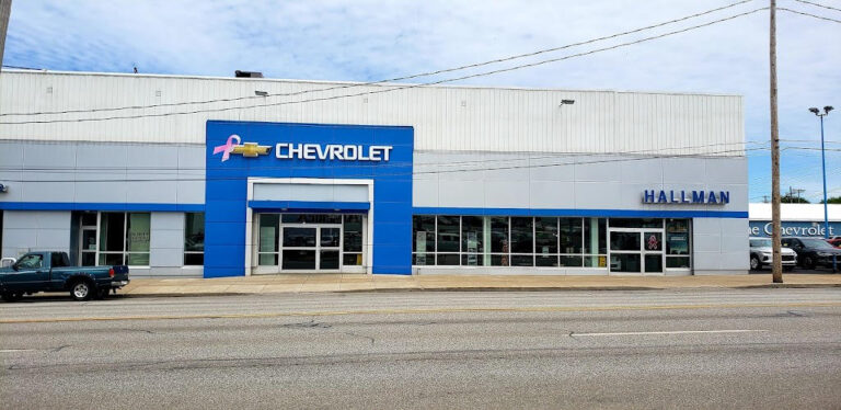 Discover a World of Quality Chevy Vehicles at Dave Hallman Chevrolet in Erie, PA