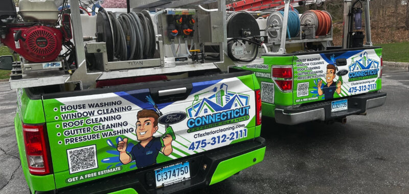 Connecticut Exterior Cleaning: Your Premier Partner for Exterior Home Maintenance