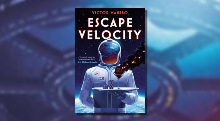 Escape Velocity header