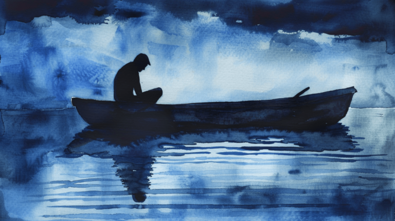 cfr0z3n watercolor art moody silhouette of a man crying in a bo 9b1257cf 59b1 4cb2 a5f4 0929795210e6