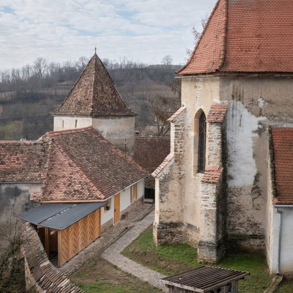 1720549363 the curciu fortified church ensemble modul 28 dezeen 2364 hero