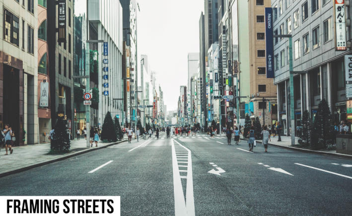 Framingstreets Brings Cinematic Magic to Urban Photography Through Film Presets