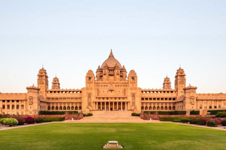 Umaid Bhawan Palace