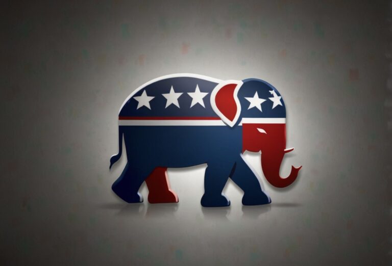 default the republican party logo 1