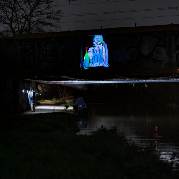 drinking over bridge girls of the light hanna bennihoud hero dezeen 2364 col 0