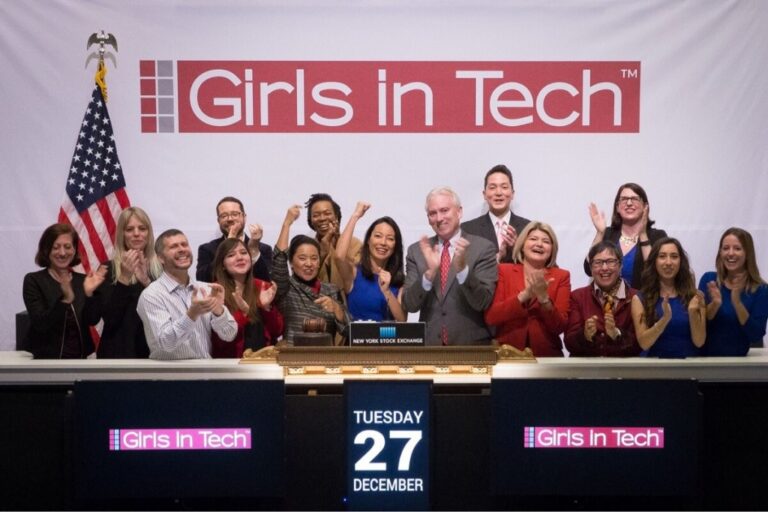 girls in tech nyse