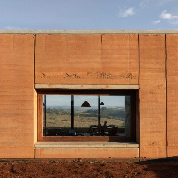 hero cement stabilised rammed earth dezeen 2364 col 6