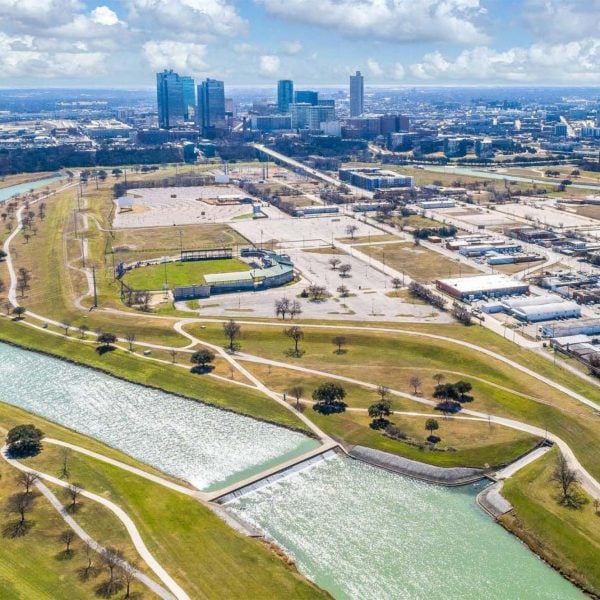 hero lake flato fort worth architecture urban design dezeen 2364 col 0