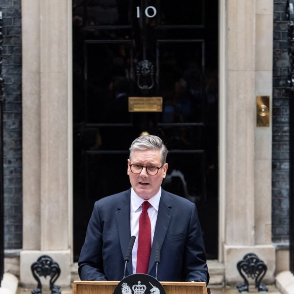 keir starmer downing street hero dezeen 2364 col 0