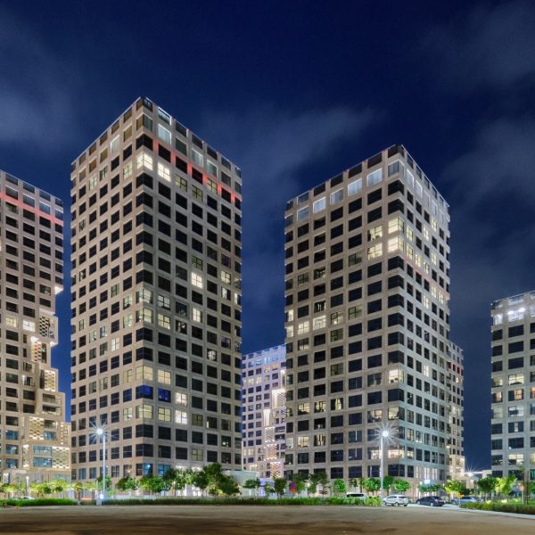 pixel mvrdv housing residential architecture abu dhabi uae dezeen Hero