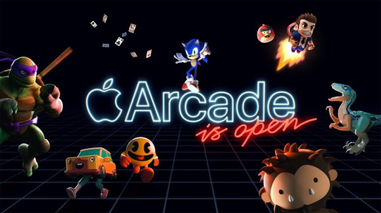 Apple Arcade May 2023