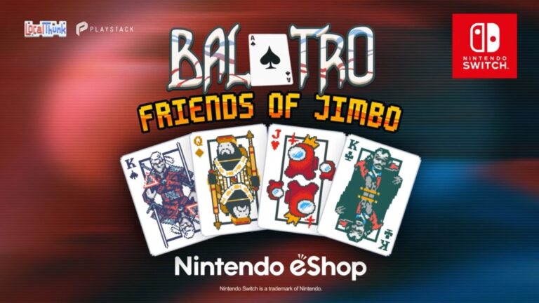 Balatro Friends of Jimbo