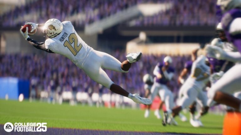 EA Sports College Football 25