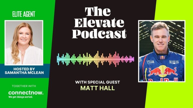 Elevate with Matt Hall web