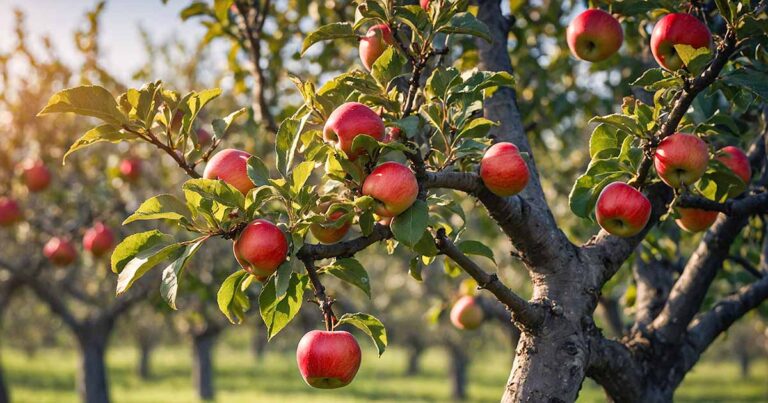 How to Propagate Apples FB