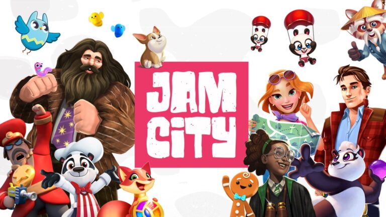 Jam City 2021 Announcement Mashup Image