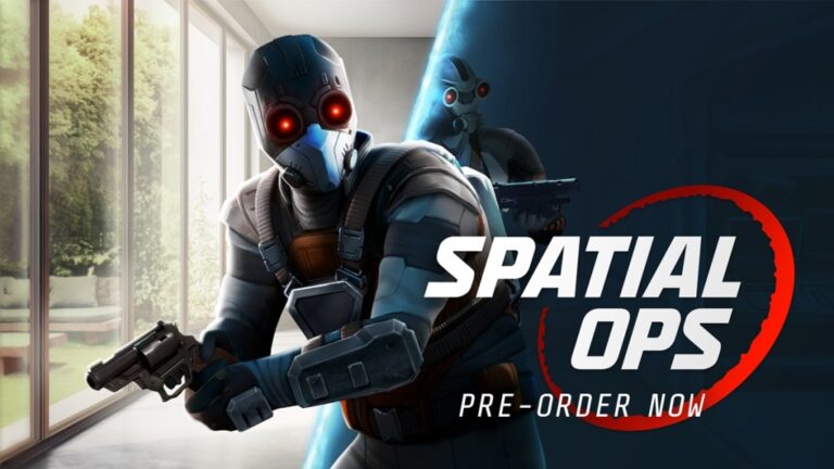 Spatial Ops Pre Order Now Image 1