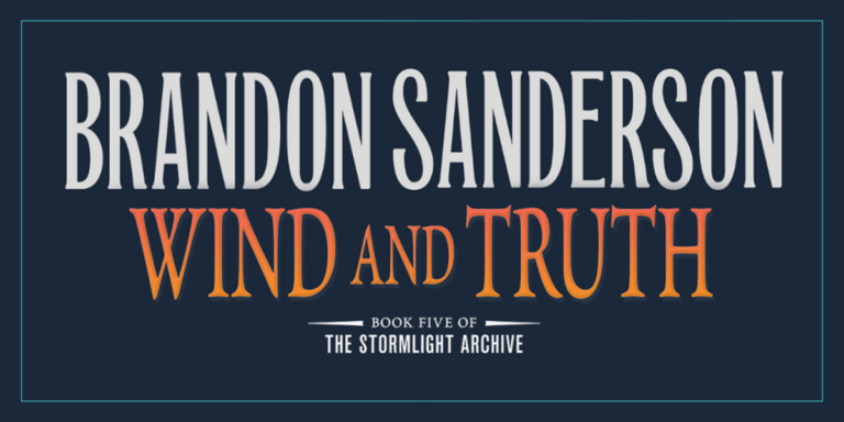 Wind and Truth series header simplified