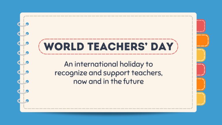 World Teachers Day Feature v2