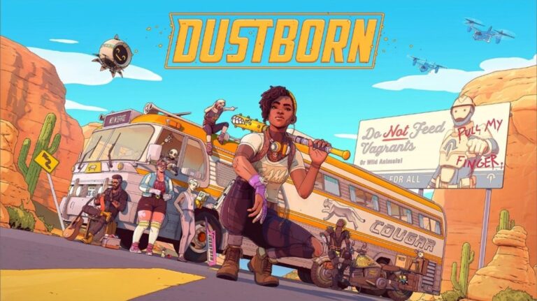 dustborn