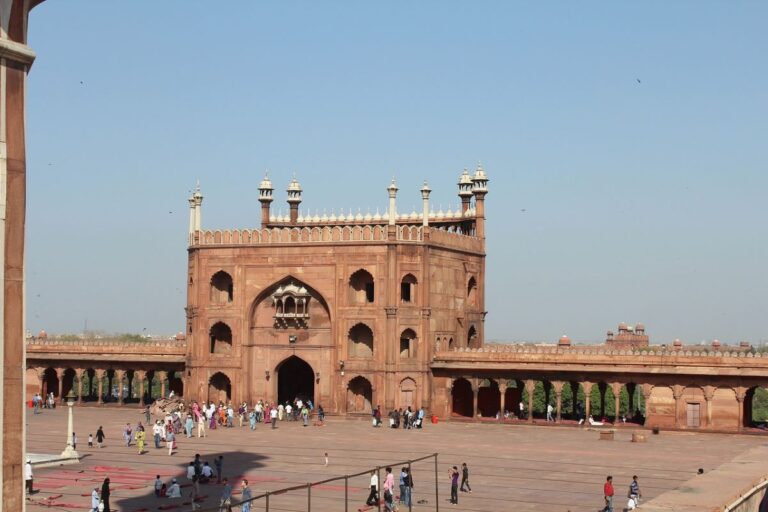 red fort 167070 1280