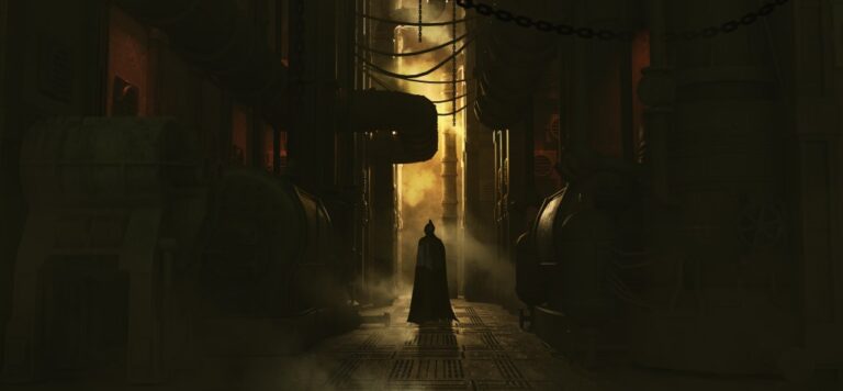 Arkham Shadow Concept Art 04