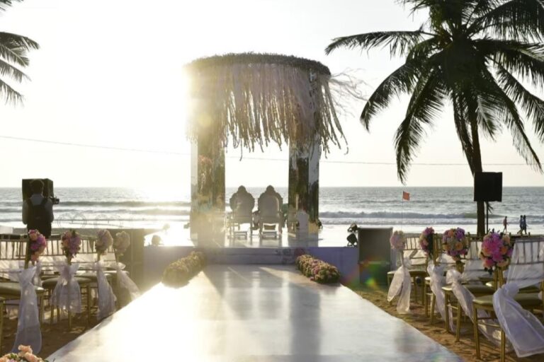 Azaya Beach Resort Wedding