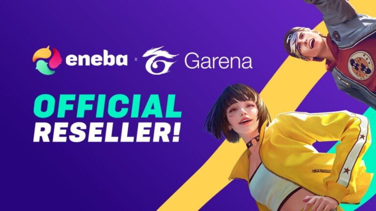 Eneba Garena VB