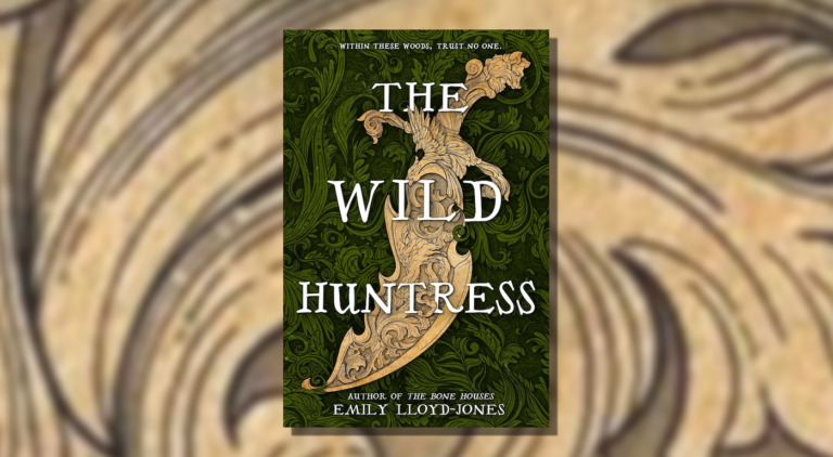 The Wild Huntress header