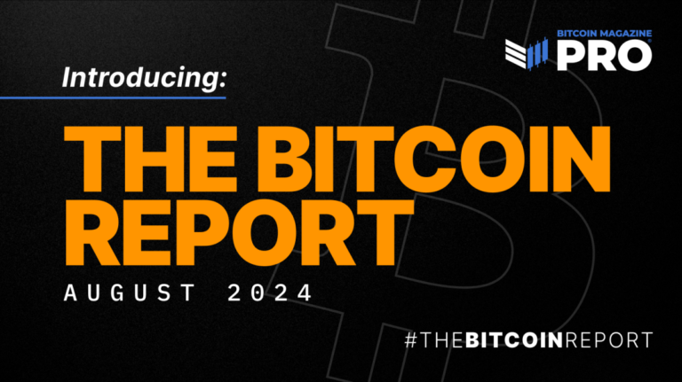 bm pro bitcoin report 08 24 press release article preview