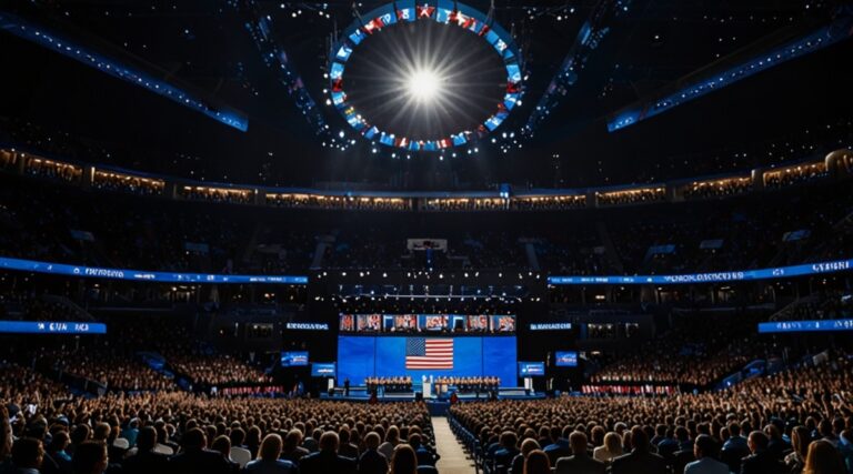 default the democratic national convention 1