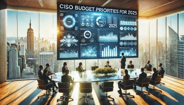 new image hero ciso budget priorities 2025