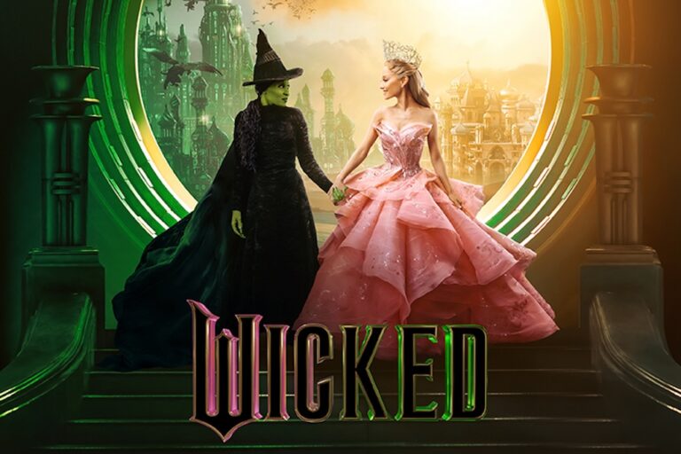 wicked poster