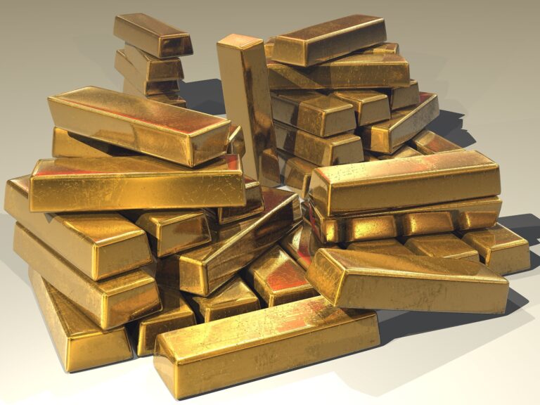 2560px Gold bullion bars