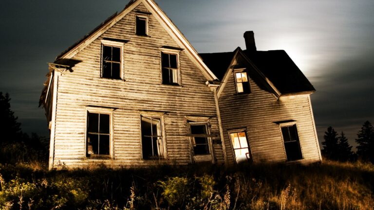 Australias spooky suburbs. Stock photo Getty Images