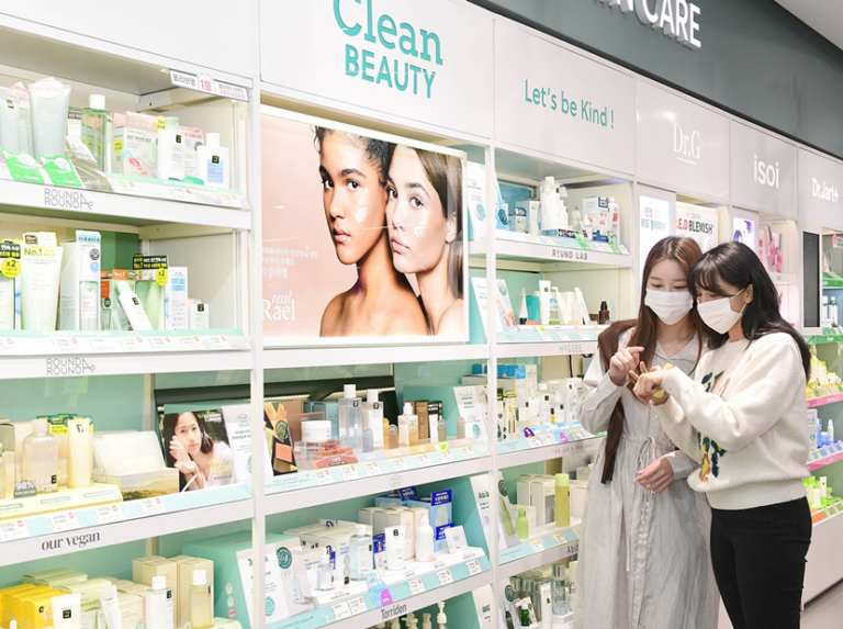 Olive Young sales data reveals UK US Japan consumer K beauty preferences