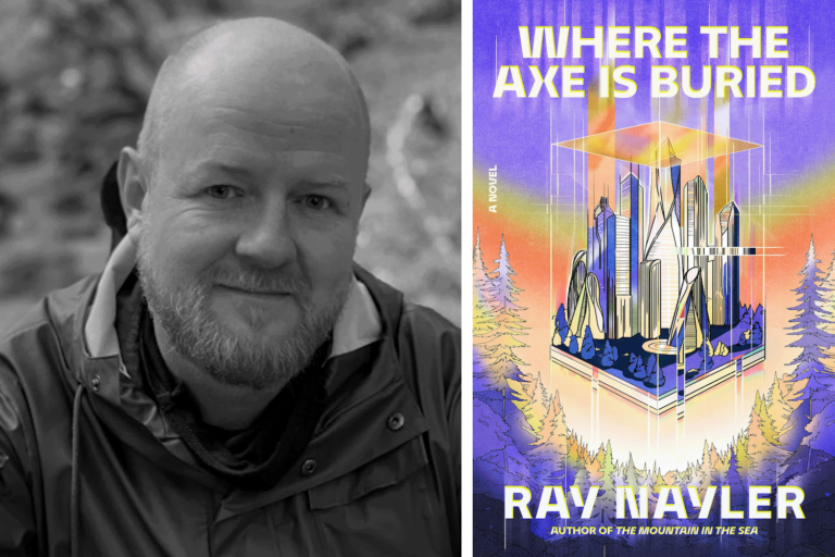 Ray Nayler Where the Axe Is Buried