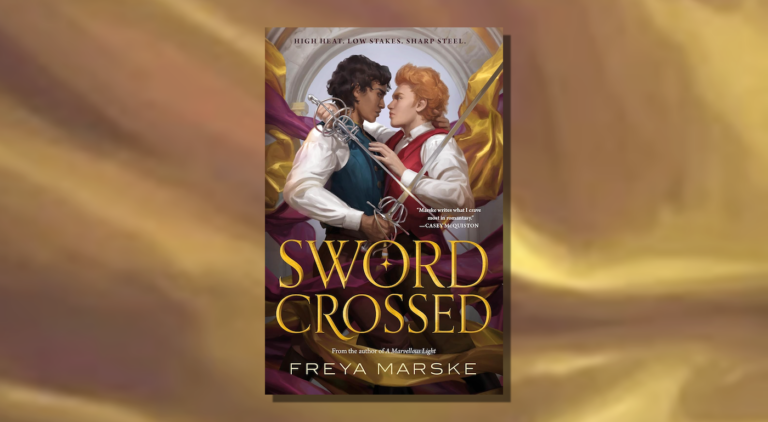 Swordcrossed header