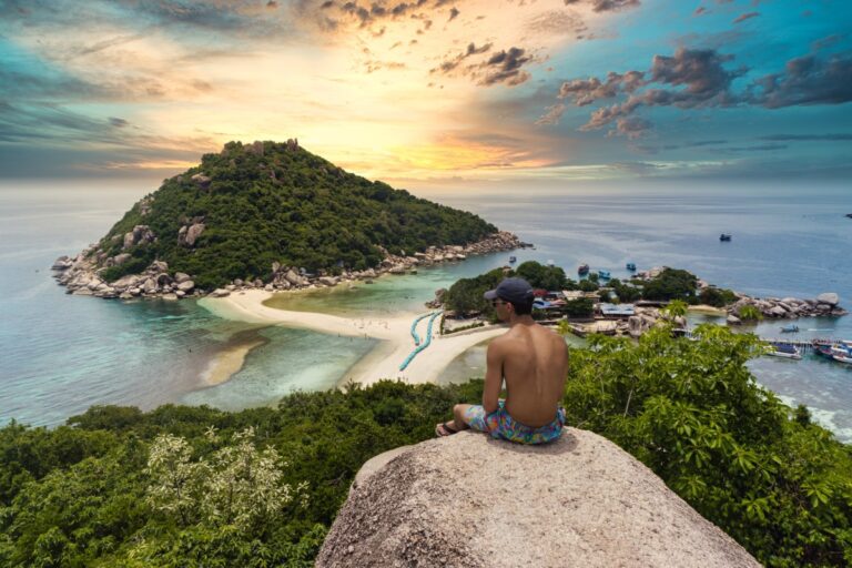 Thailand Beach Darren lawrence Unsplash