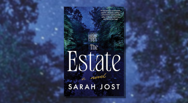 The Estate header