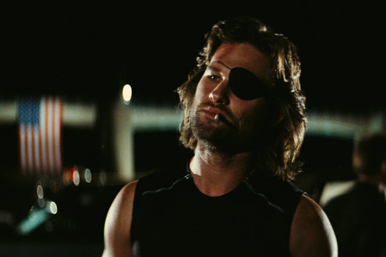 escape from new york plissken