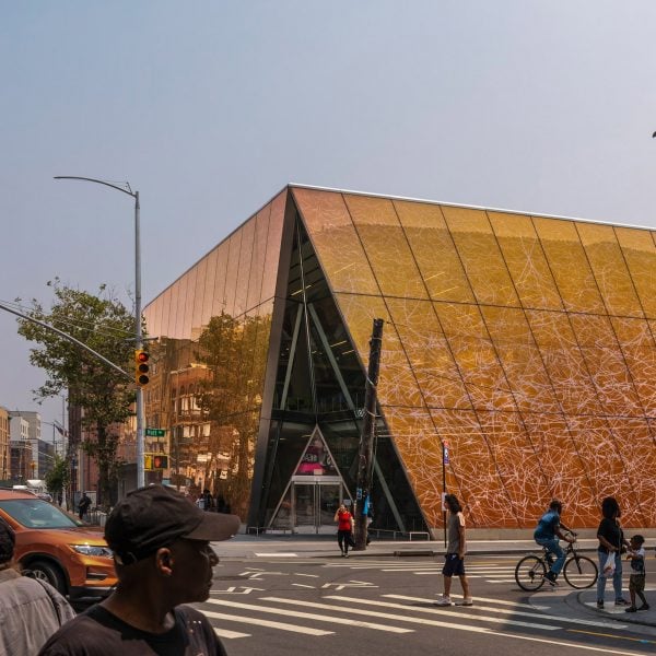 far rockaway library new york snohetta dezeen 2364 sq 1