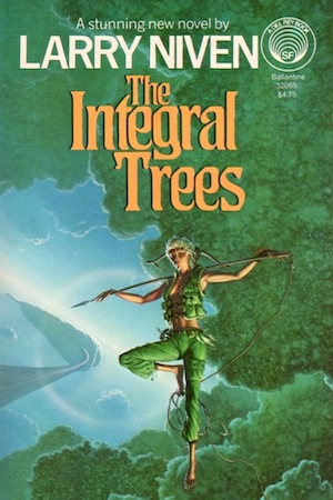 integral trees