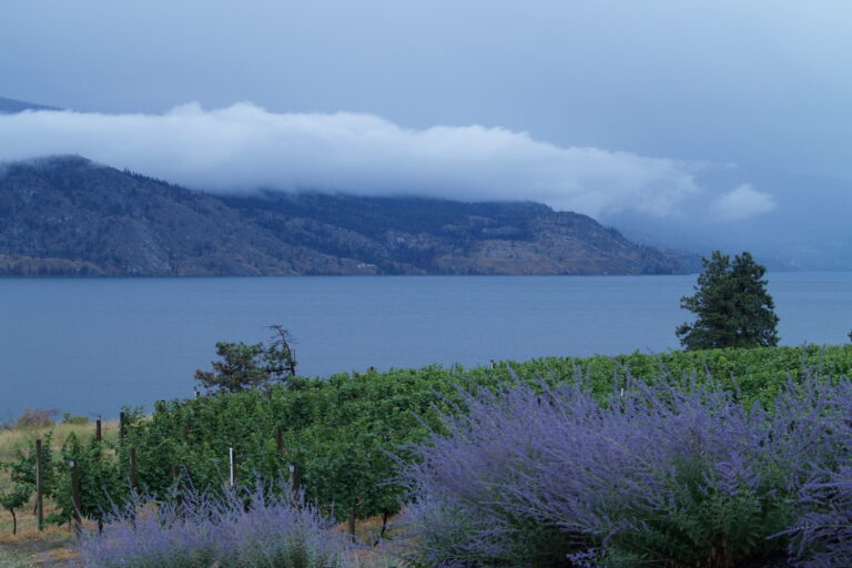 Okanagan Lake Home of Ogopogo