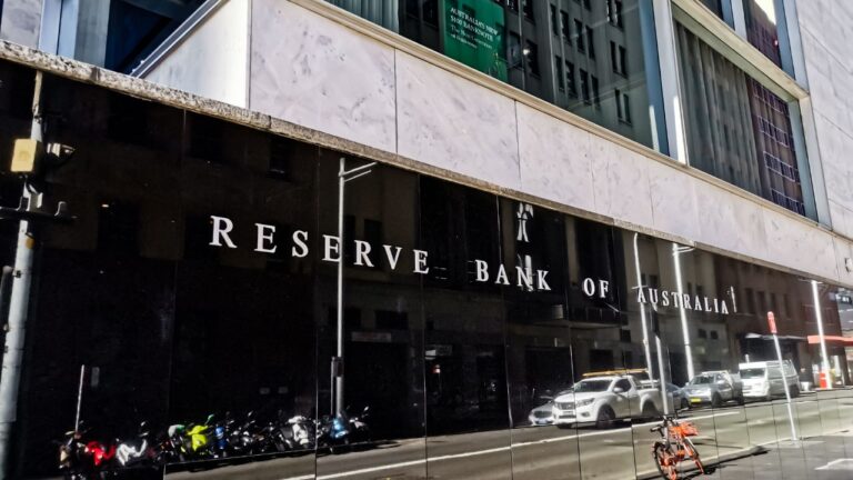 RBA holds rates steady. Photo Getty Images