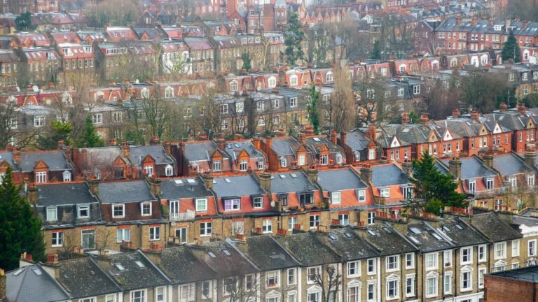 Rents to rise by almost a fifth in the UK. Photo Getty Images