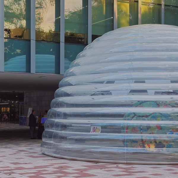 norberto miranda inflatable dome monterrey dezeen 2364 hero